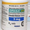 Buy Opana ER 5mg online